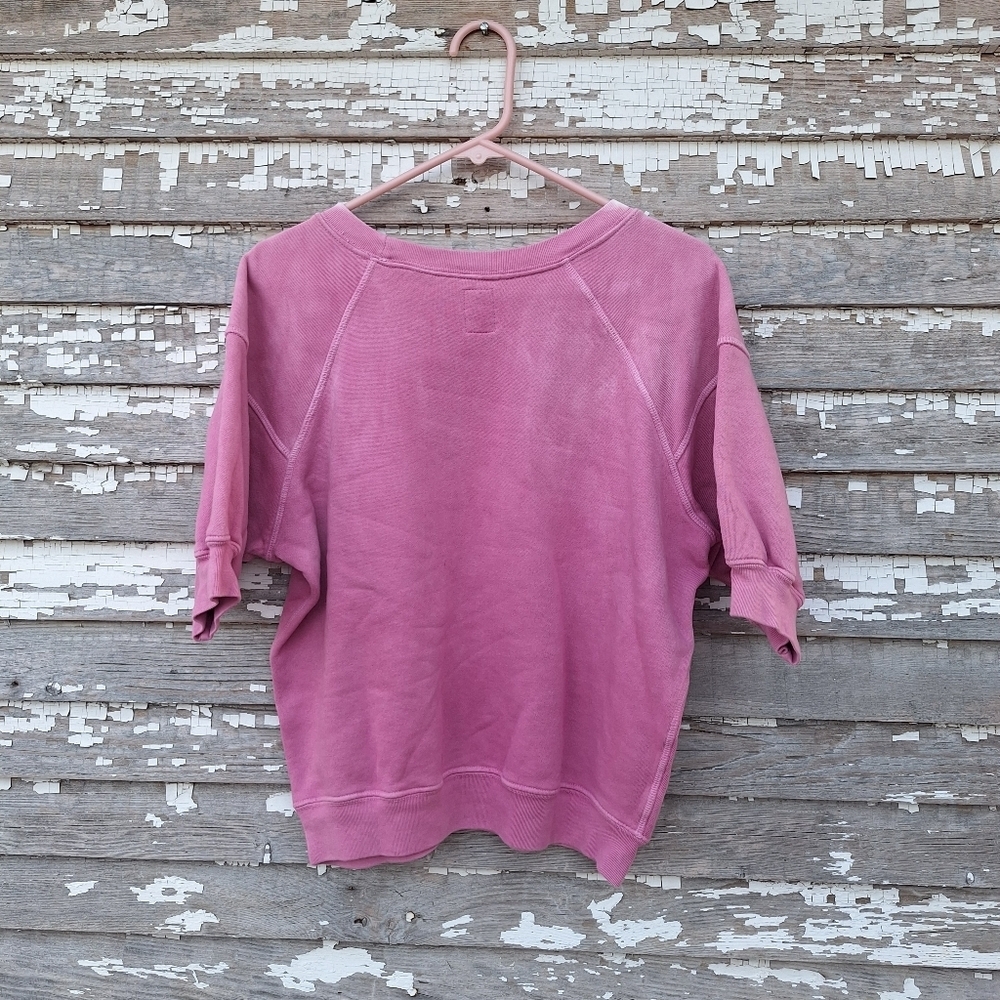 NSF Minnie Raglan Tie Dye Sweatshirt Pullover Size Small - Picture 5 of 7